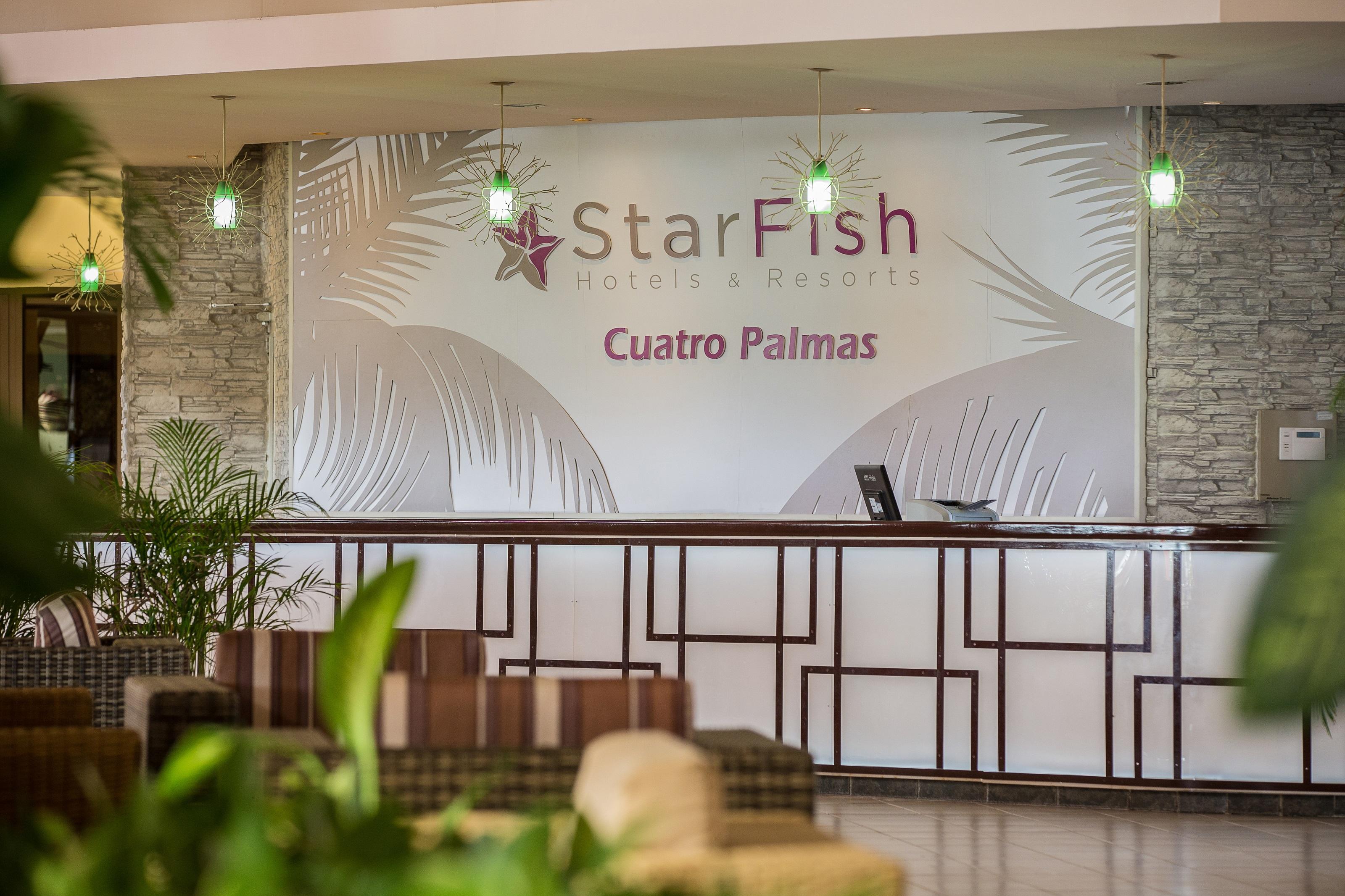 ホテル Starfish Cuatro Palmas (Adults Only) バラデロ エクステリア 写真